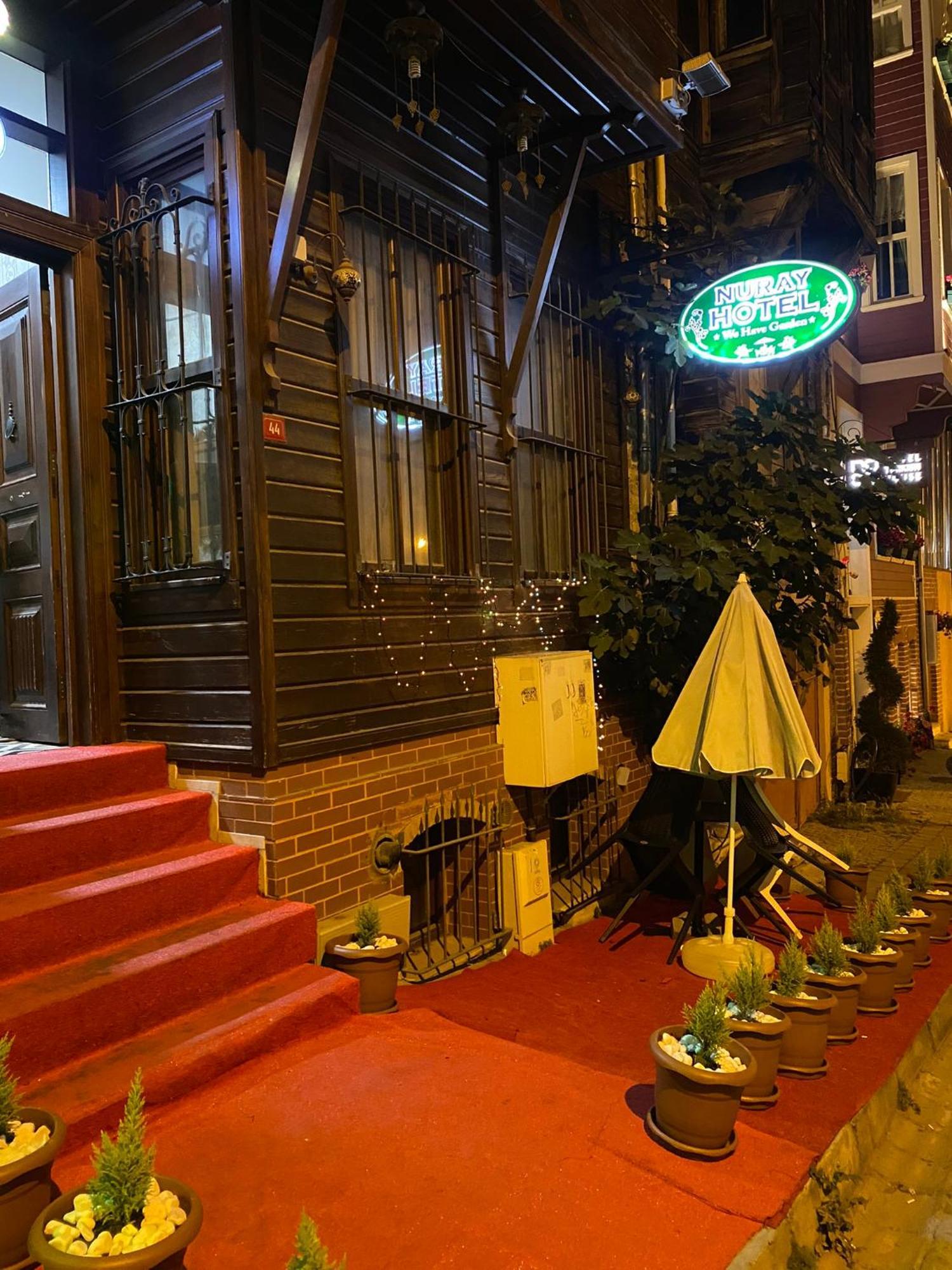 Nuray B&B 2*