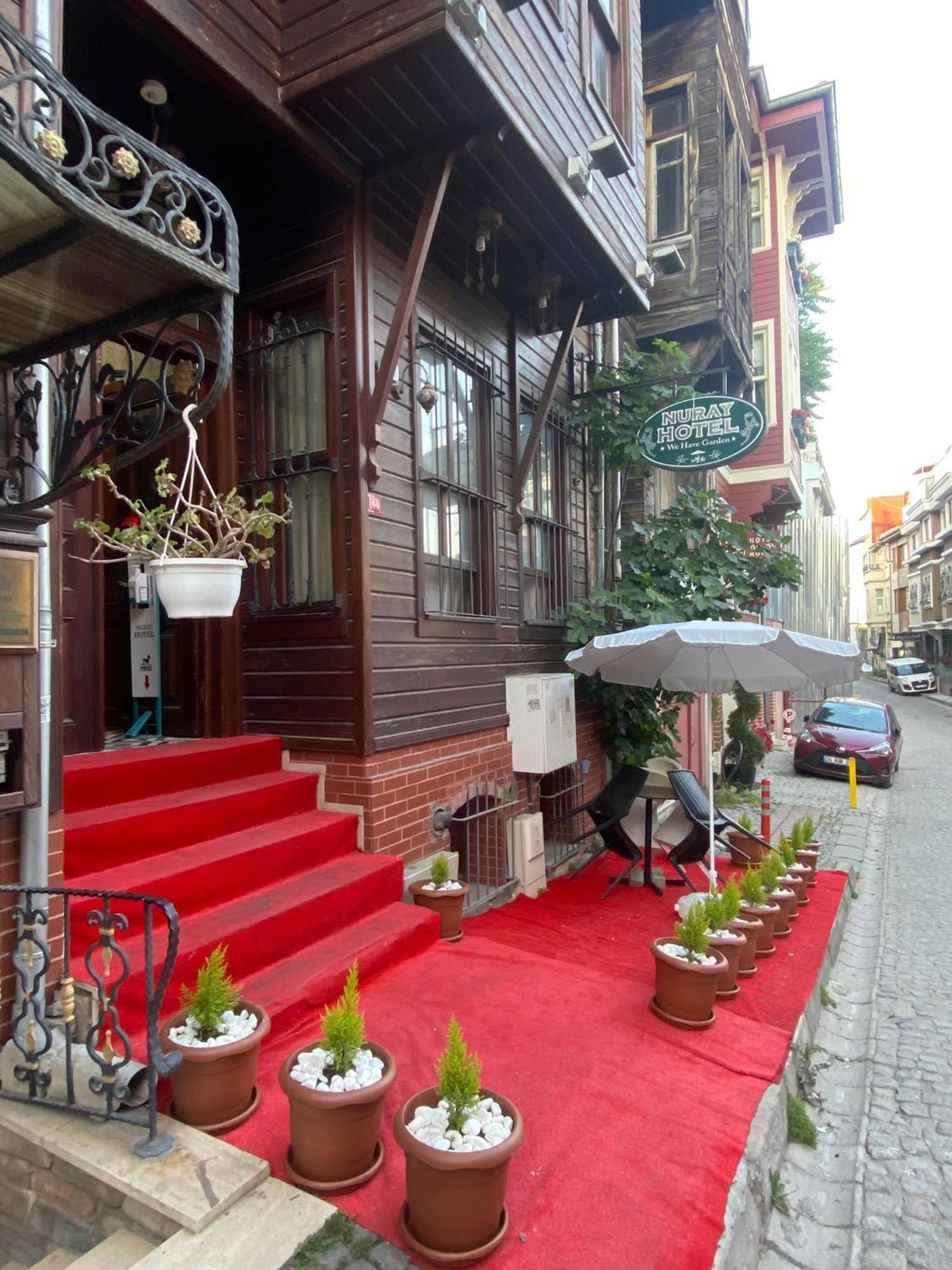 Frühstückspension Nuray Istanbul